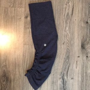 Lululemon Athletica In The Flow Crop leggings